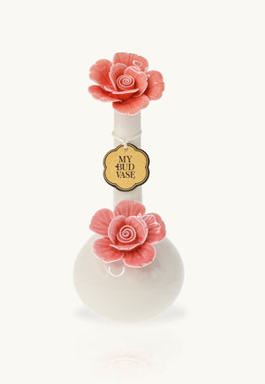 
                  
                    Load image into Gallery viewer, Rosette Ceramic Bong
                  
                