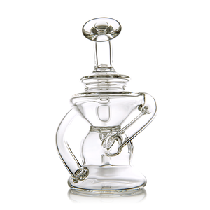 
                  
                    Load image into Gallery viewer, MJ Hydra Mini Dab Rig
                  
                