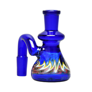 
                  
                    Load image into Gallery viewer, Wig Wag Beaker Dry Ash Catcher
                  
                