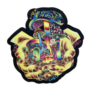 
                  
                    Load image into Gallery viewer, East Coasters 10&amp;quot; Dab Mats
                  
                