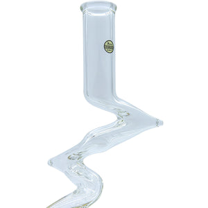 
                  
                    Load image into Gallery viewer, Switchback Bubble Base Bong
                  
                