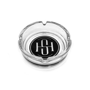 
                  
                    Load image into Gallery viewer, Crystal Glass Ashtray
                  
                