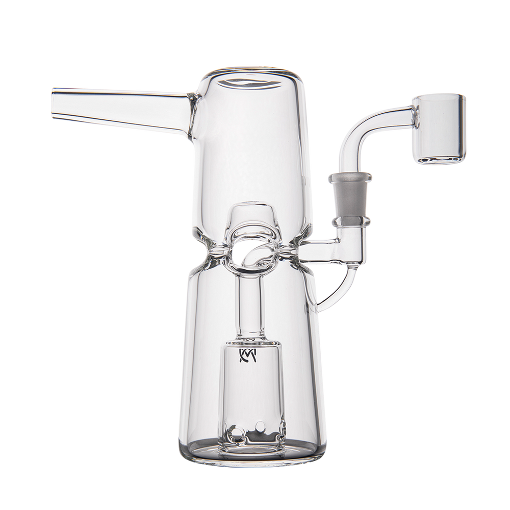 
                  
                    Load image into Gallery viewer, MJ Arsenal Turret Mini Dab Rig
                  
                