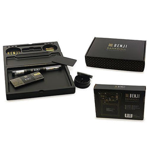 
                  
                    Load image into Gallery viewer, Benji Bankroll Bamboo Tray Kit
                  
                