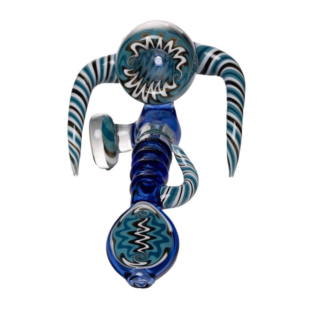 
                  
                    Load image into Gallery viewer, Human Grade Sherlock - Worked Hand Pipe
                  
                