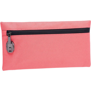 
                  
                    Load image into Gallery viewer, Smell Proof Zippered Fabric Pouch | 11&amp;quot; x 6&amp;quot;
                  
                