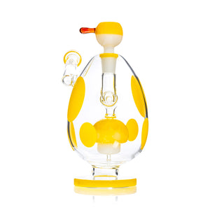 
                  
                    Load image into Gallery viewer, HEMPER - Spotted Egg XL Bong 9&amp;quot;
                  
                