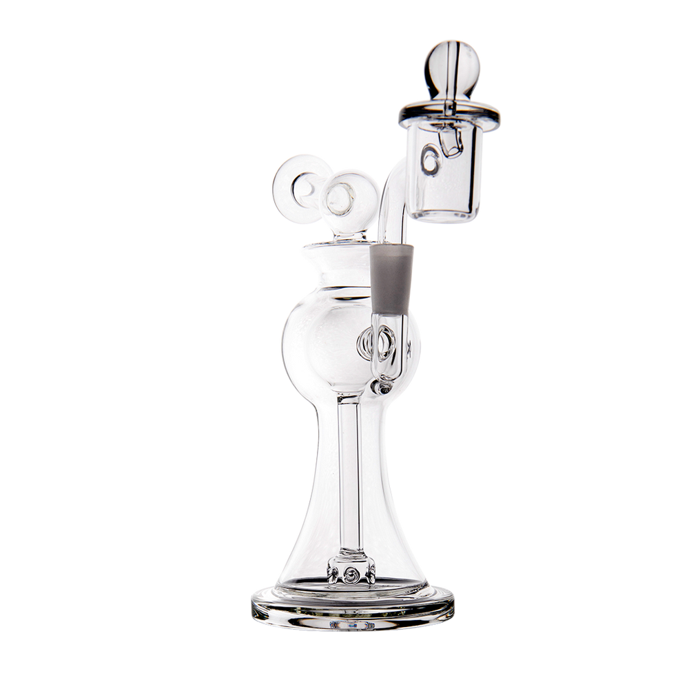 
                  
                    Load image into Gallery viewer, MJ Arsenal Apollo Mini Dab Rig
                  
                
