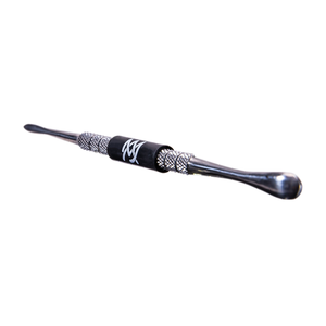 
                  
                    Load image into Gallery viewer, MJ Arsenal Large Stainless Steel Dab Tool
                  
                