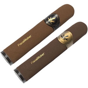
                  
                    Load image into Gallery viewer, Piecemaker Kuban Silicone Pipe w/ Accessories- 4.4&amp;quot;/Colors Vary
                  
                