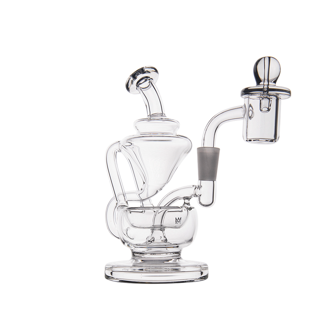 
                  
                    Load image into Gallery viewer, MJ Arsenal Claude Mini Dab Rig
                  
                