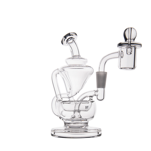 
                  
                    Load image into Gallery viewer, MJ Arsenal Claude Mini Dab Rig
                  
                