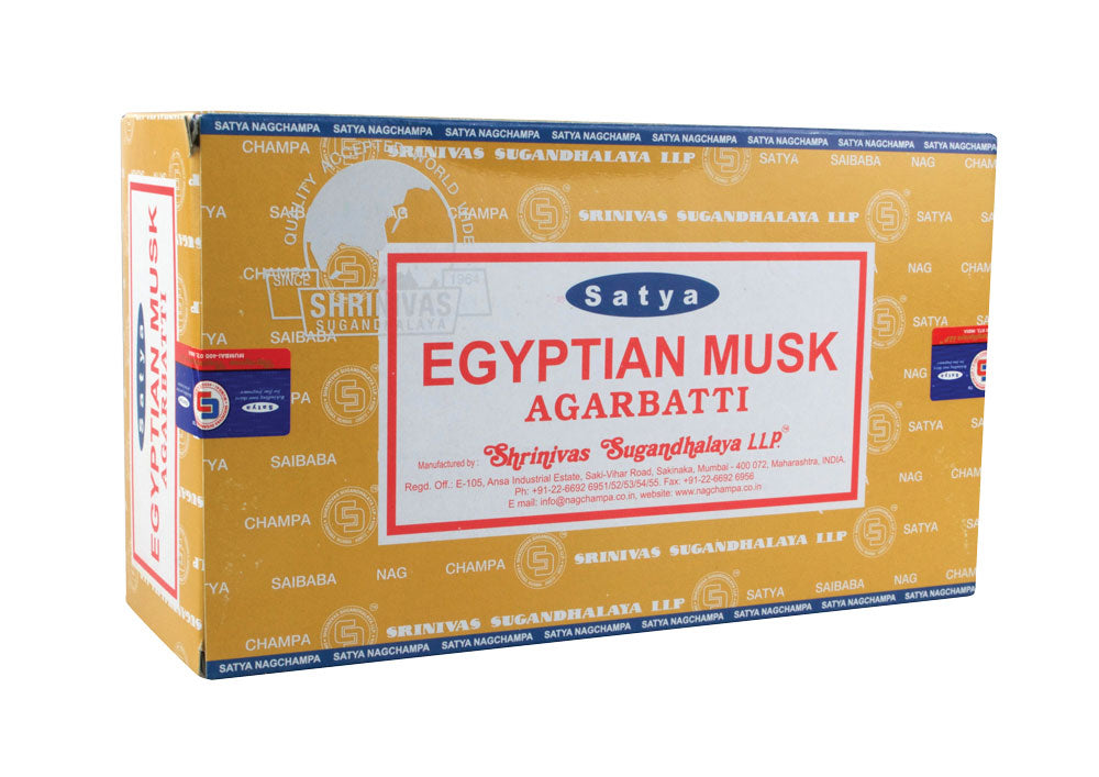 
                  
                    Load image into Gallery viewer, Satya 15g Incense Sticks | 12pk
                  
                