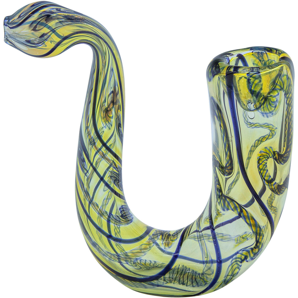 
                  
                    Load image into Gallery viewer, LA Pipes &amp;quot;Gentleman&amp;#39;s Sherlock&amp;quot; Sherlock Pipe
                  
                