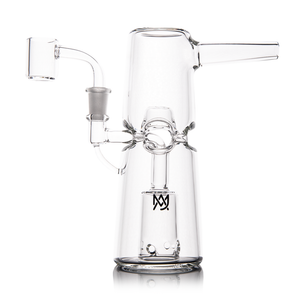 
                  
                    Load image into Gallery viewer, MJ Arsenal Turret Mini Dab Rig
                  
                