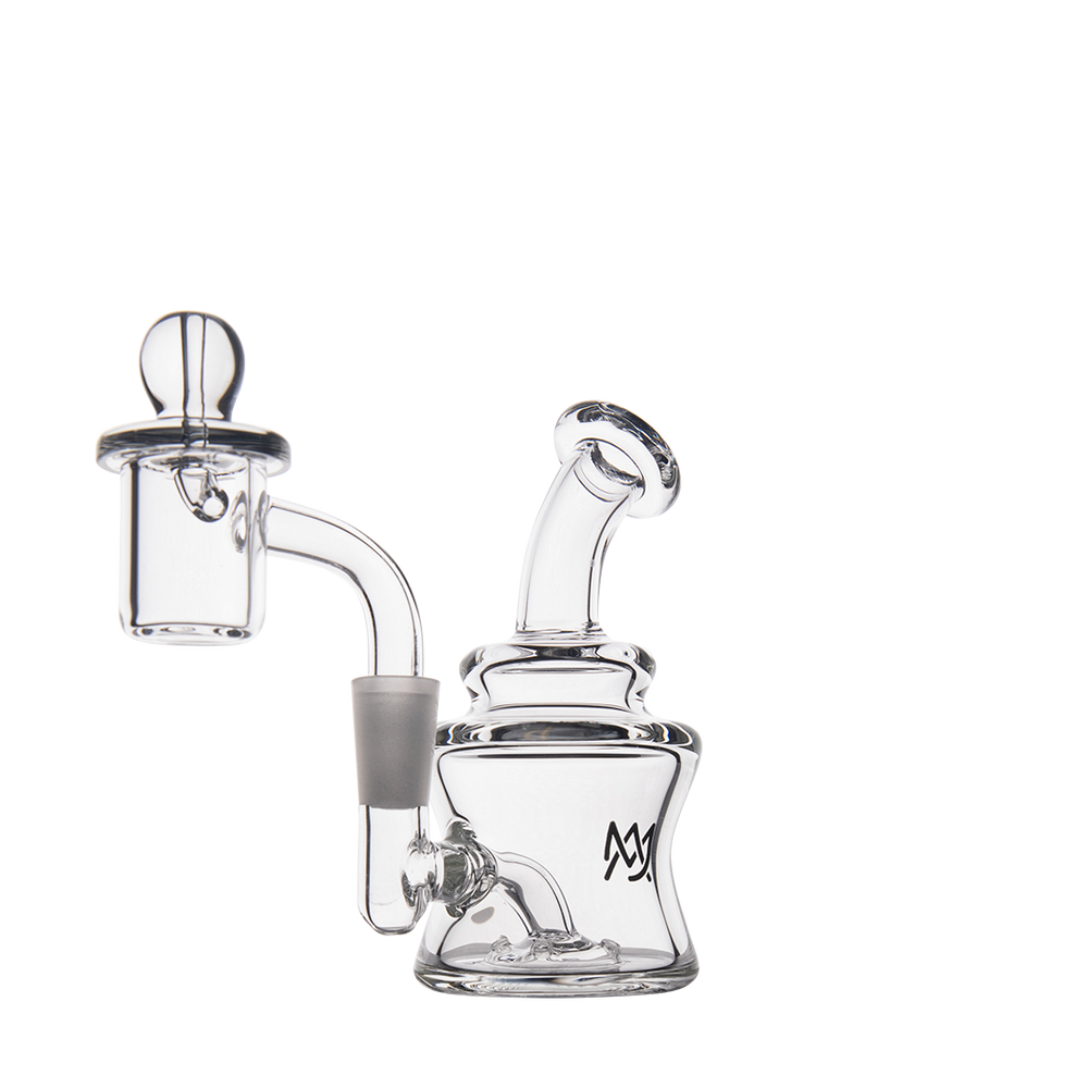 
                  
                    Load image into Gallery viewer, MJ Arsenal Jammer Mini Dab Rig
                  
                