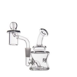 
                  
                    Load image into Gallery viewer, MJ Arsenal Jammer Mini Dab Rig
                  
                
