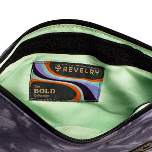 
                  
                    Load image into Gallery viewer, Revelry Broker - Smell Proof Zippered Stash Bag
                  
                