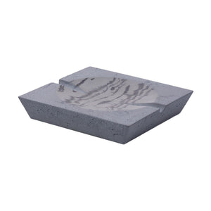 
                  
                    Load image into Gallery viewer, Marbled Ashtray Set with Rolling Tray and Rolling Tool
                  
                