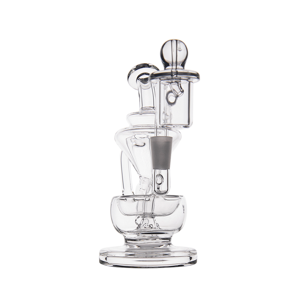 
                  
                    Load image into Gallery viewer, MJ Arsenal Claude Mini Dab Rig
                  
                