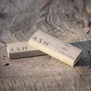 
                  
                    Load image into Gallery viewer, ASH Rolling Paper | Medium | Organic
                  
                
