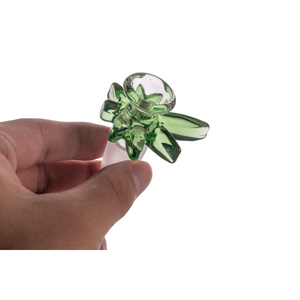 
                  
                    Load image into Gallery viewer, Heady Hemp Leaf Male Joint  14mm &amp;amp; 18mm Bowl
                  
                
