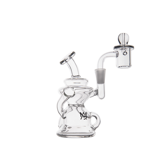 
                  
                    Load image into Gallery viewer, MJ Hydra Mini Dab Rig
                  
                
