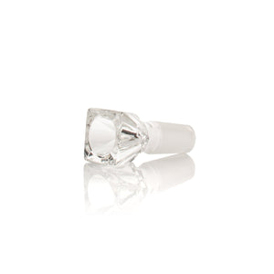 
                  
                    Load image into Gallery viewer, Twenties Collection 14mm Bowl - Clear
                  
                