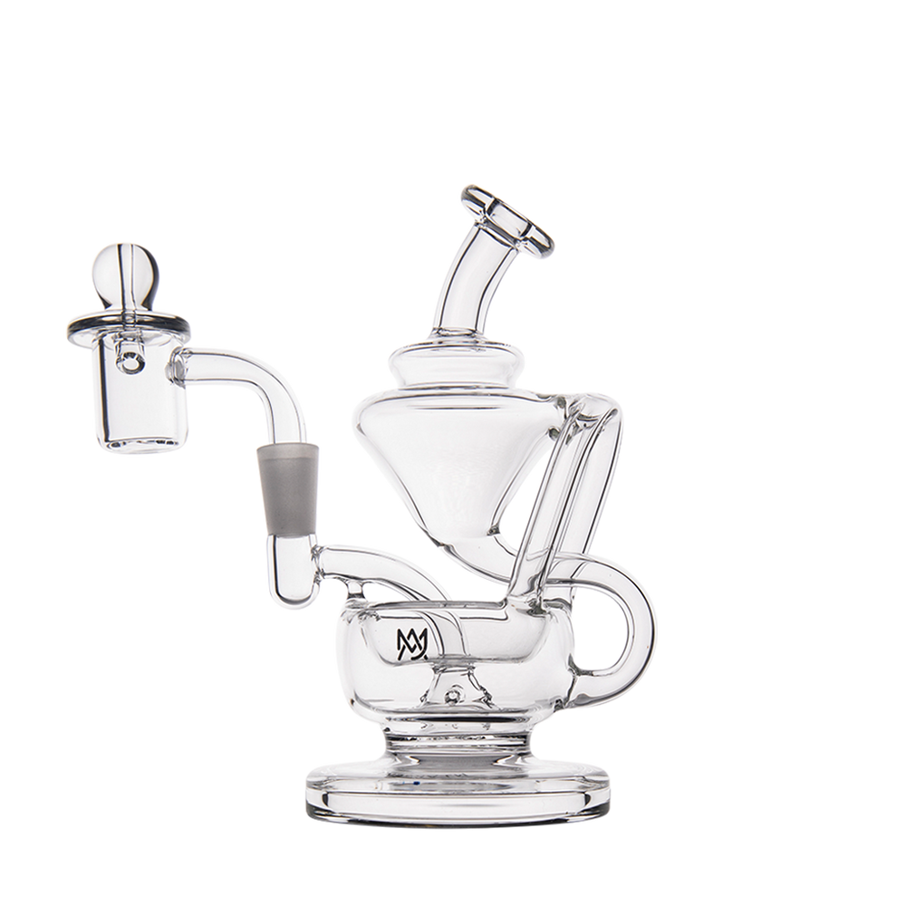 
                  
                    Load image into Gallery viewer, MJ Arsenal Claude Mini Dab Rig
                  
                