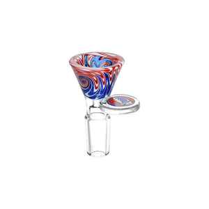 
                  
                    Load image into Gallery viewer, Grateful Dead x Pulsar Glass Gravity Waterpipe - 12.25&amp;quot; / 14mm F
                  
                