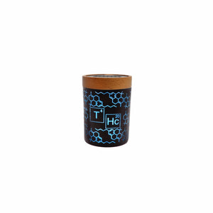 
                  
                    Load image into Gallery viewer, THC Elemental Blue Stash Jar
                  
                