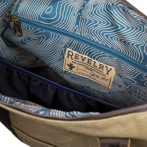
                  
                    Load image into Gallery viewer, Revelry Sheila - Smell Proof Tote
                  
                