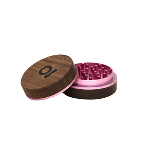 
                  
                    Load image into Gallery viewer, ONGROK 3 Inch, 2-Piece Walnut Grinder
                  
                