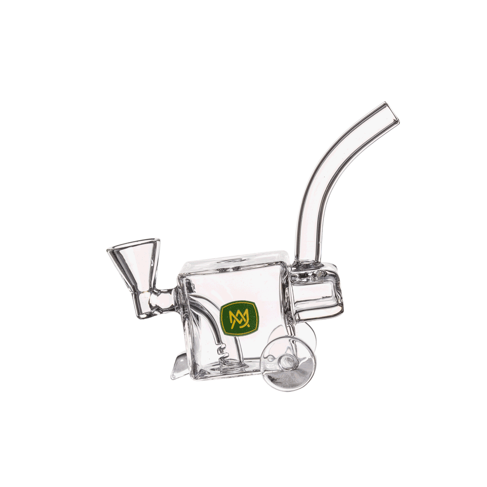 
                  
                    Load image into Gallery viewer, MJ Woodchipper Blunt Bubbler
                  
                