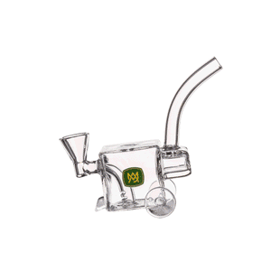 
                  
                    Load image into Gallery viewer, MJ Woodchipper Blunt Bubbler
                  
                