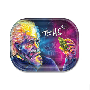 
                  
                    Load image into Gallery viewer, T=HC2 Metal Rollin&amp;#39; Tray
                  
                