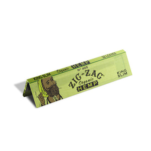 
                  
                    Load image into Gallery viewer, Zig Zag Organic Hemp Rolling Papers
                  
                