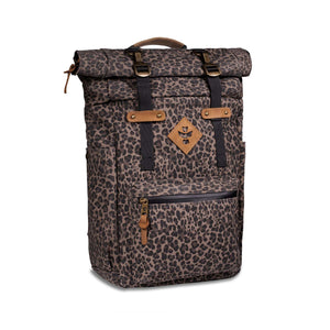 
                  
                    Load image into Gallery viewer, Revelry Drifter - Smell Proof Rolltop Backpack
                  
                