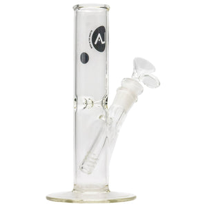 
                  
                    Load image into Gallery viewer, LA Pipes &amp;quot;No BS&amp;quot; 8 Inch Straight Bong
                  
                