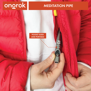 
                  
                    Load image into Gallery viewer, Ongrok Meditation Pipe
                  
                