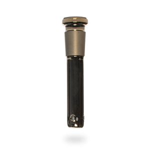
                  
                    Load image into Gallery viewer, Twenties Collection 90mm Downstem - Gold
                  
                