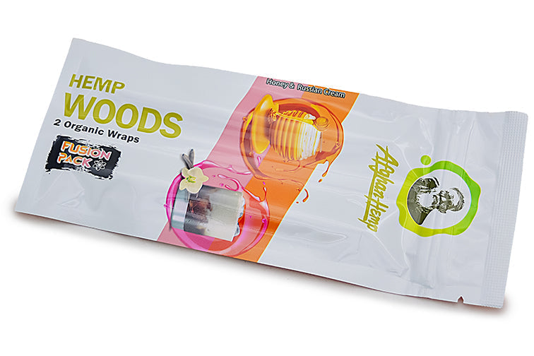 
                  
                    Load image into Gallery viewer, Afghan Hemp Duo Fusion Pack Blunt Wraps
                  
                