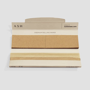 
                  
                    Load image into Gallery viewer, ASH Rolling Paper | King | Organic
                  
                