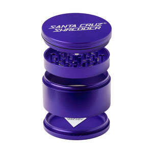 
                  
                    Load image into Gallery viewer, Santa Cruz Shredder Large 4-Piece Grinder
                  
                