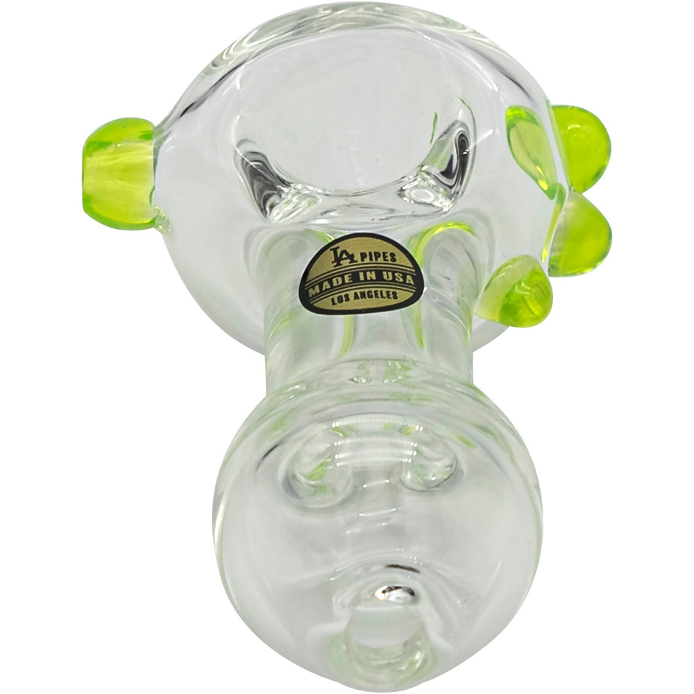 
                  
                    Load image into Gallery viewer, LA Pipes Thick Glass Spoon Pipe
                  
                