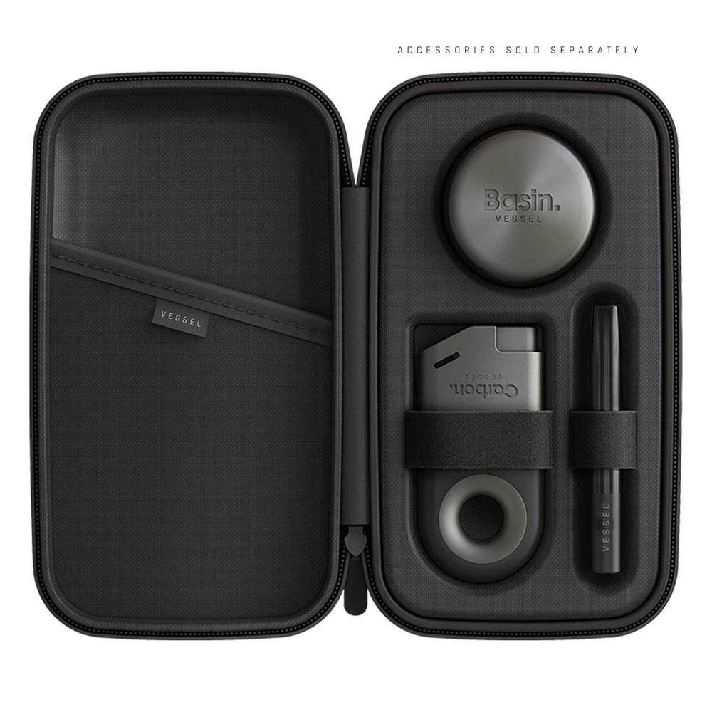 
                  
                    Load image into Gallery viewer, Vessel Drift Case [Gunmetal]
                  
                