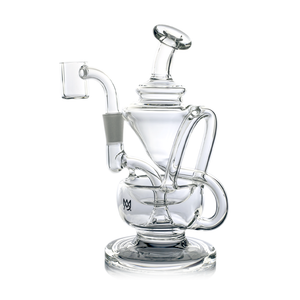 
                  
                    Load image into Gallery viewer, MJ Arsenal Claude Mini Dab Rig
                  
                