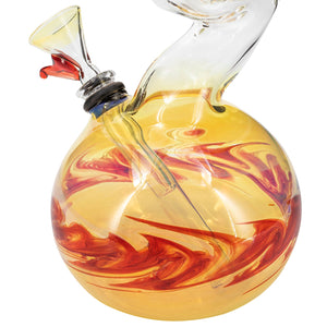 
                  
                    Load image into Gallery viewer, Switchback Bubble Base Bong
                  
                