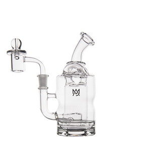 
                  
                    Load image into Gallery viewer, Turbine Mini Dab Rig
                  
                