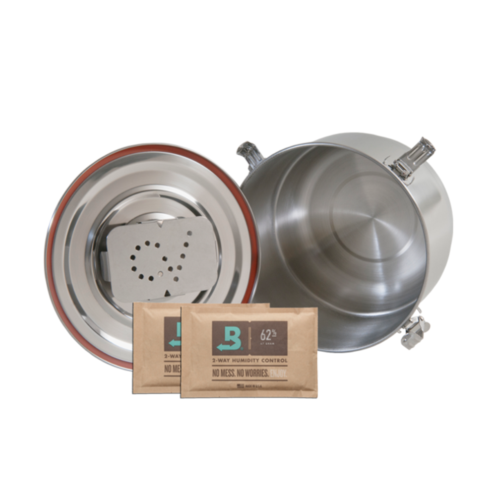 
                  
                    Load image into Gallery viewer, Freshstor CVault Storage Case (Large - XS Twist)
                  
                